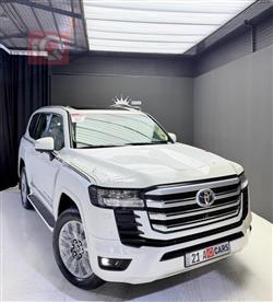 تويوتا لاندكروزر